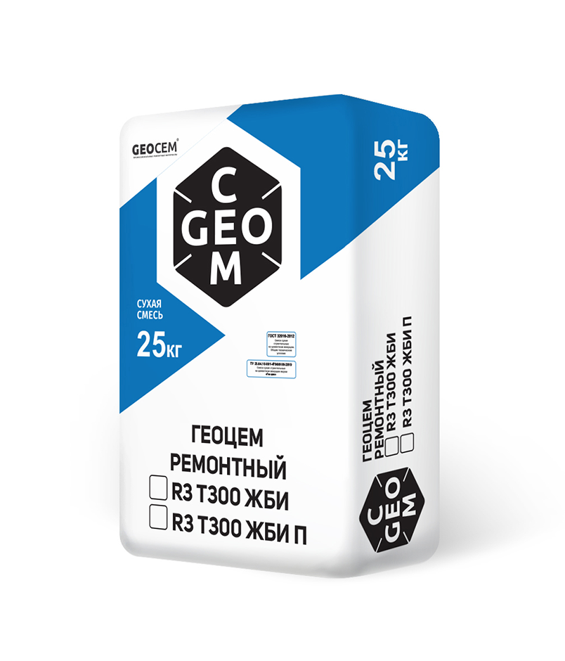Геоцем R3 Т300 ЖБИ