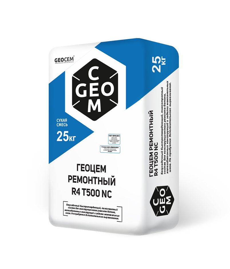 Геоцем R4 T500 NC