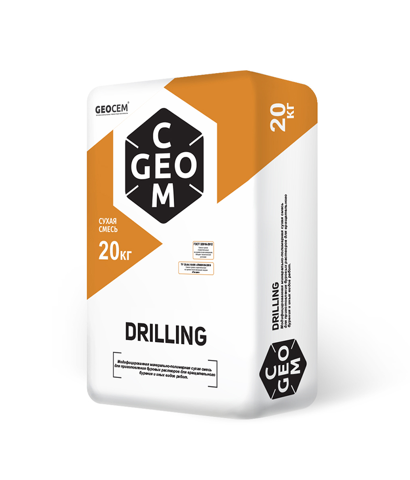 Минеральная смесь Drilling